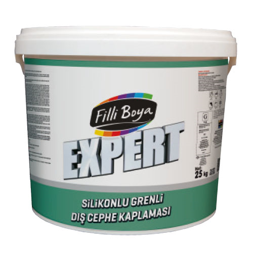 Expert Silikonlu Grenli Dış Cephe Kaplaması