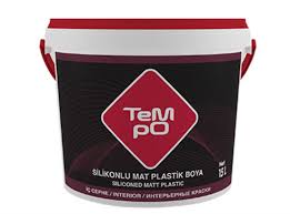 TEMPO SİLİKONLU MAT İÇ CEPHE BOYASI 20 KG